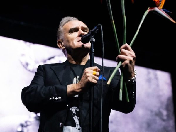 Release Athens 2025: Ακυρώθηκε η εμφάνιση του Morrissey