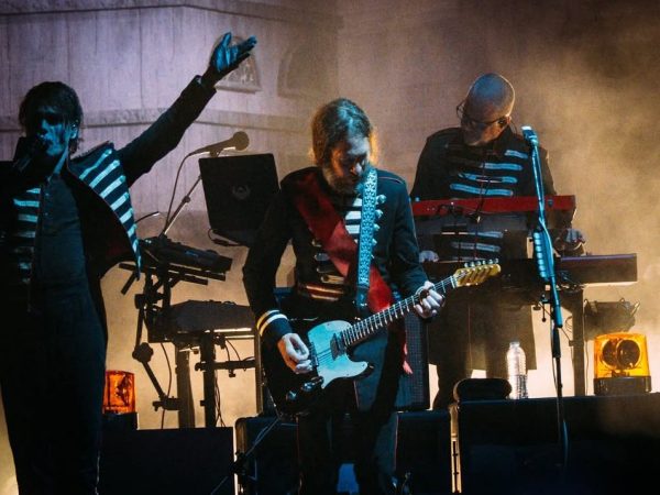 Οι My Chemical Romance ετοιμάζουν θεατρικό πρότζεκτ