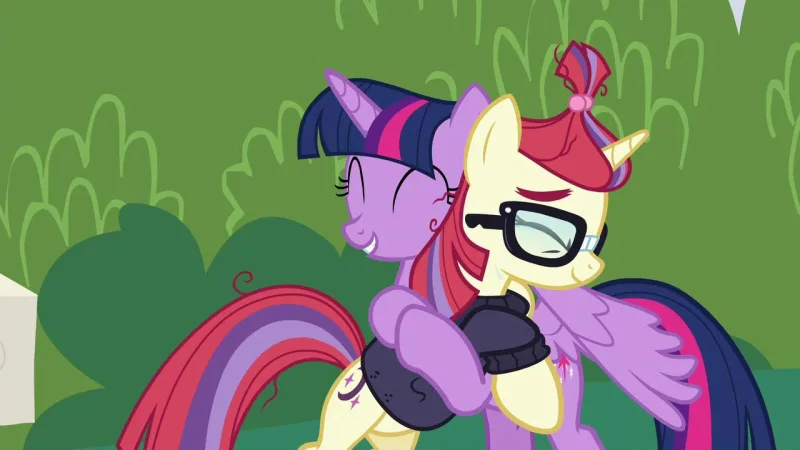 Λογότυπο του My Little Pony για τη νέα live-action ταινία από την Hasbro και τα Amazon MGM Studios.