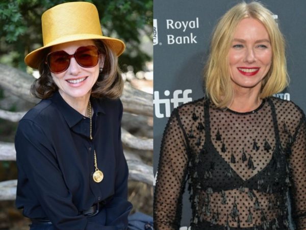 Η Naomi Watts μεταμορφώνεται σε Jackie Ο