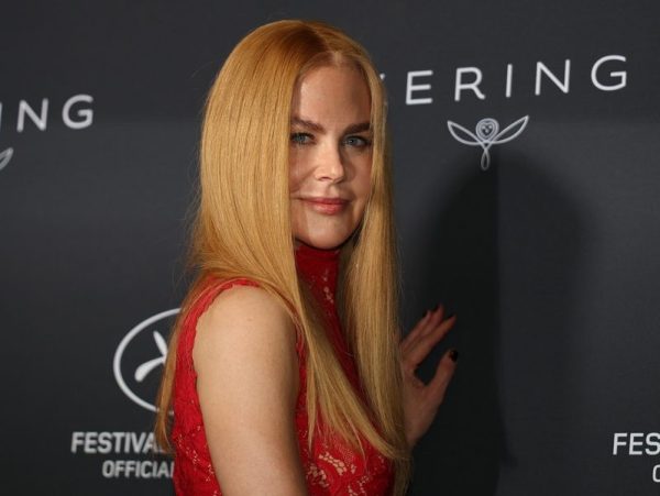 Η Nicole Kidman στους Παξούς για διακοπές