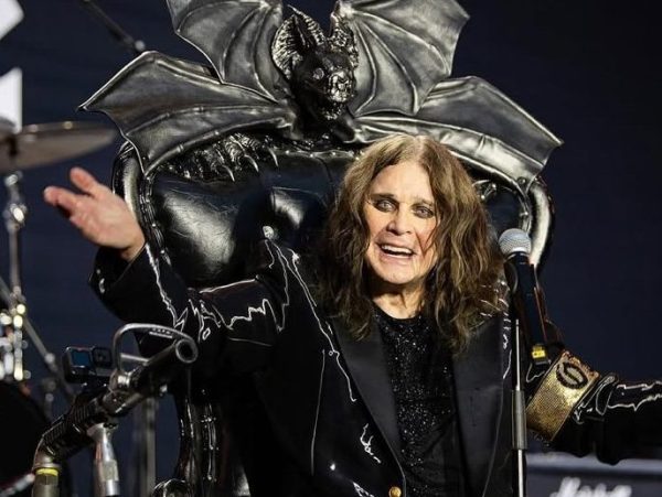 Η συναυλία του Ozzy Osbourne έγραψε ιστορία – «Χρυσά» τα νούμερα