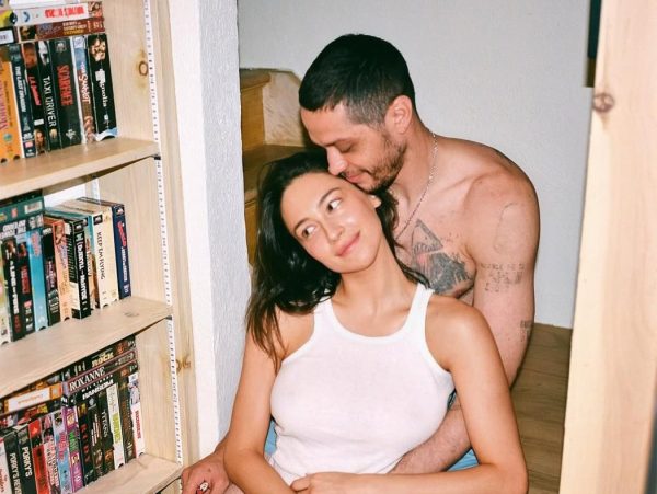 O Pete Davidson θα γίνει πατέρας – Έγκυος η σύντροφός του, Elsie Hewitt