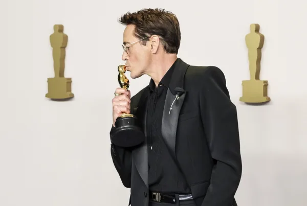 Η ηθοποιός Scarlett Johansson, η πιο ακριβοπληρωμένη σταρ του Χόλυγουντ με ρεκόρ εσόδων στο box office.
