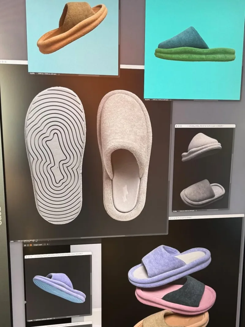 Ο Justin Bieber ποζάρει για το νέο του fashion brand SKYLRK.