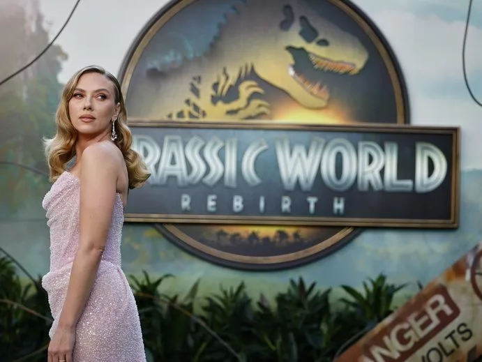 Η ηθοποιός Scarlett Johansson, η πιο εμπορική ηθοποιός στην ιστορία του σινεμά.