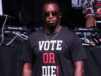 Ο Sean «Diddy» Combs σε φωτογραφία από το ΑΠΕ-ΜΠΕ σχετικά με τη δίκη του στη Νέα Υόρκη.