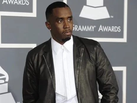 Ο Sean «Diddy» Combs σε φωτογραφία του ΑΠΕ-ΜΠΕ σχετικά με τη δίκη του για σεξουαλικά αδικήματα.