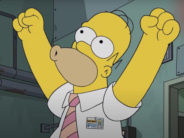 Homerpalooza: Έρχεται κανάλι αφιερωμένο στον Homer Simpson