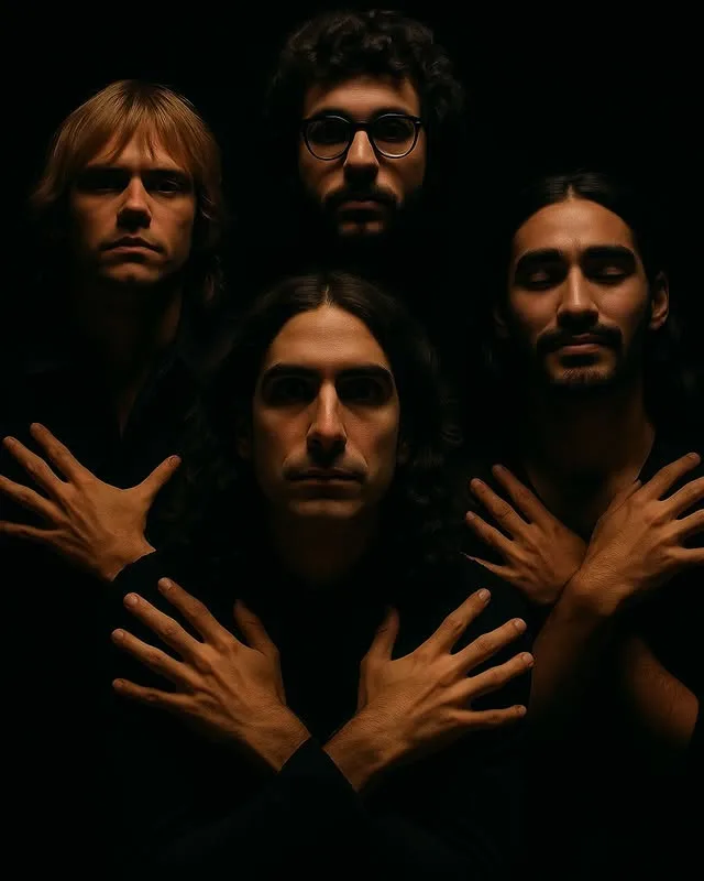 Το ροκ συγκρότημα The Velvet Sundown που δημιουργεί μουσική με Τεχνητή Νοημοσύνη.