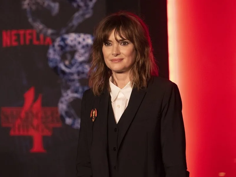 Winona Ryder
