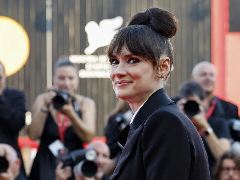 Winona Ryder