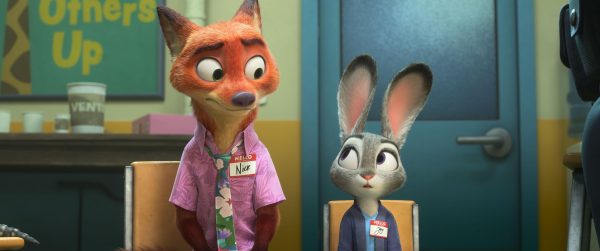 Δες το ξεκαρδιστικό trailer του Zootopia 2
