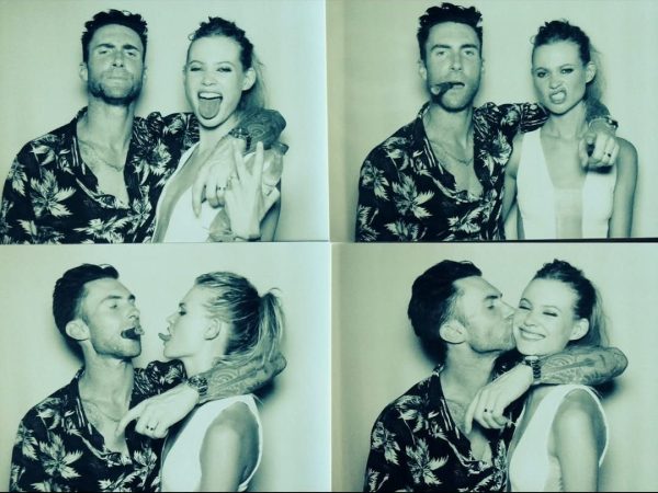 Adam Levine- Behati Prinsloo: Τα post στο Instagram για την επέτειο των 11 χρόνων γάμου