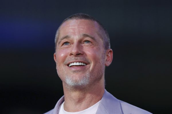 Στη Χαλκίδα ο Brad Pitt για τα γυρίσματα της ταινίας «The Riders» – Τα πρώτα πλάνα