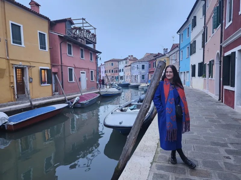 Burano Ιταλία