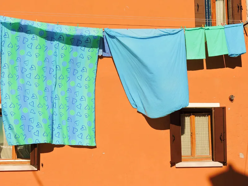 Burano Ιταλία