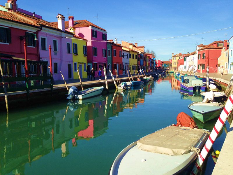 Burano Ιταλία