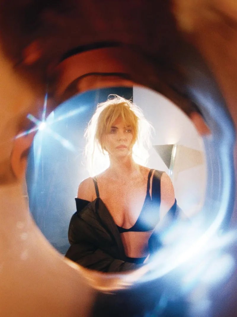 Charlize Theron