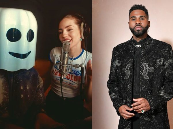 Fantomel και Jason Derulo ενώνουν δυνάμεις: Το «Dame Un Grrr» γίνεται παγκόσμιο super hit