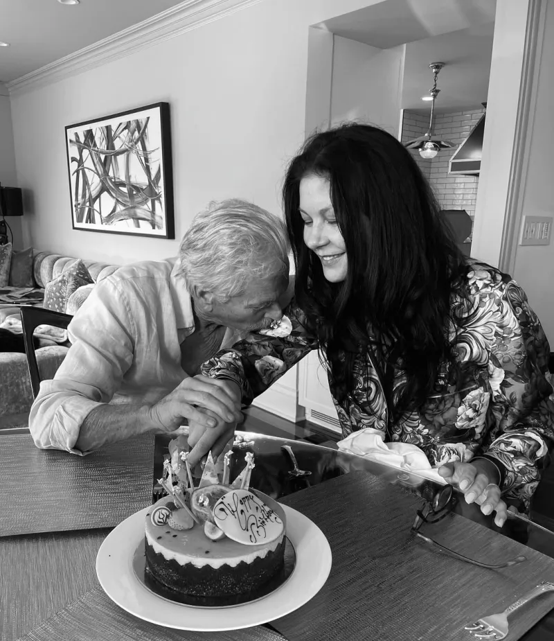 Michael Douglas και Catherine jeta jones