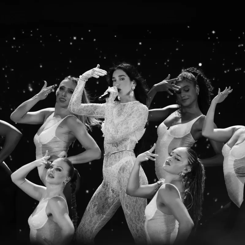 Dua Lipa Spotify