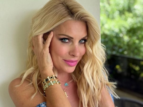 Ελένη Μενεγάκη: Οι τρυφερές ευχές στην κόρη της, Μαρίνα για τη γιορτή της