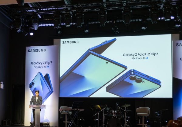Η Samsung Electronics Hellas παρουσίασε τα Galaxy Z Fold7, Galaxy Z Flip7 και Galaxy Watch8 σε Ελλάδα και Κύπρο
