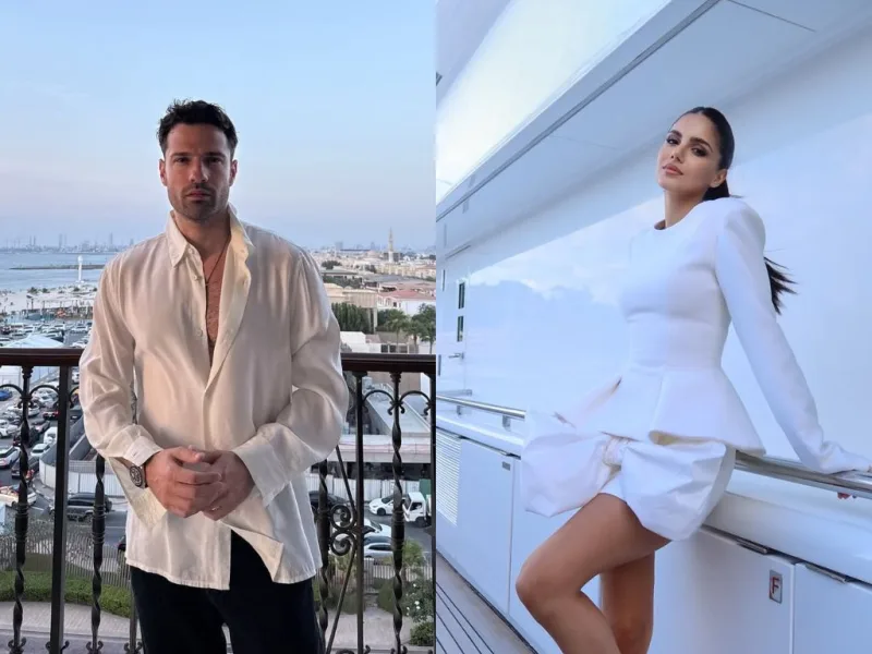 Αλεξάνδρα Νίκα: Ο χορός στην συναυλία του Κωσταντίνου Αργυρού στη Σκιαθό