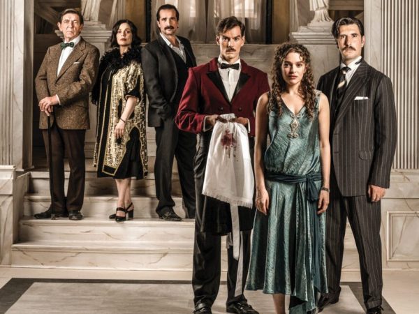 Grand Hotel: Ο πασίγνωστος ηθοποιός που μπαίνει στο 2ο κύκλο