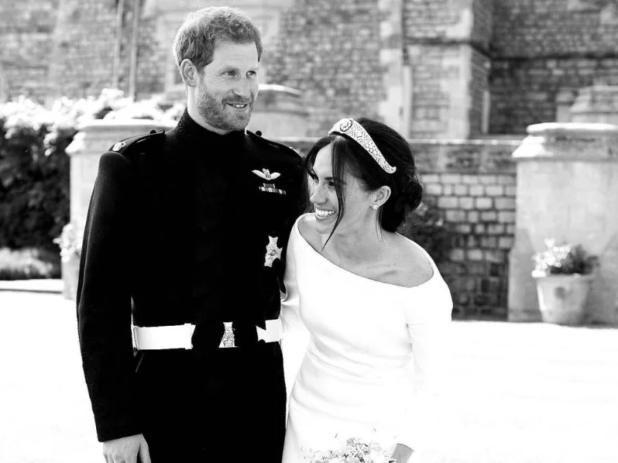 Meghan Markle Πρίγκιπας Harry