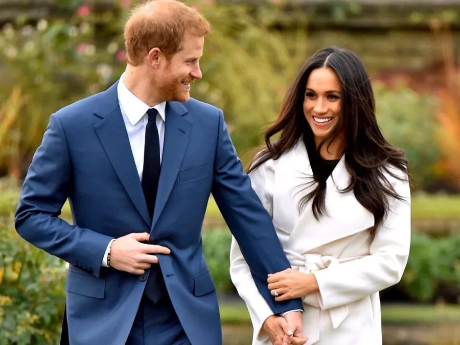 Meghan Markle Πρίγκιπας Harry