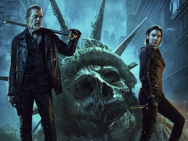 Έρχεται η 3η σεζόν του The Walking Dead: Dead City