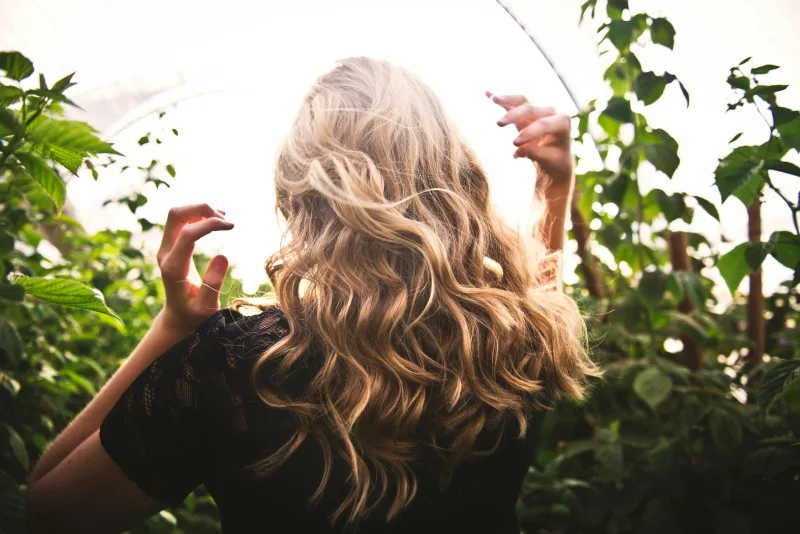 Heatless curls