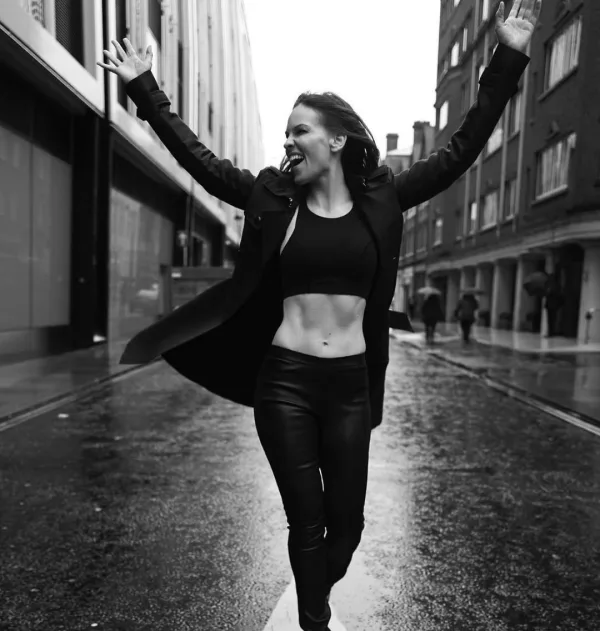 Hilary Swank