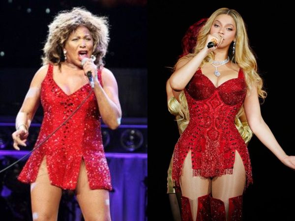 Η Beyoncé φέρνει ξανά στο φως τη μαγεία της Tina Turner μέσα από iconic εμφανίσεις