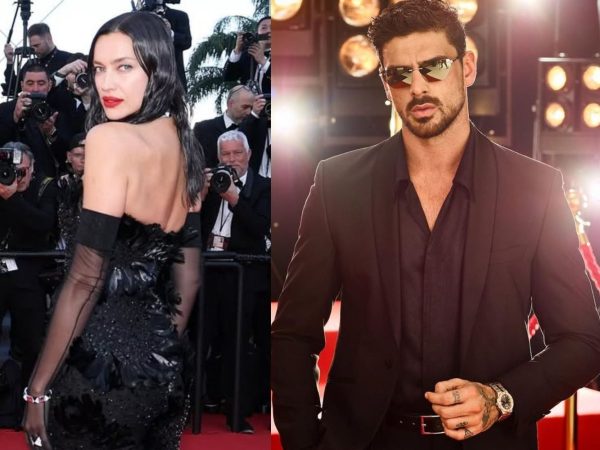Irina Shayk και Michele Morrone: Το φιλί που τρέλανε το διαδίκτυο