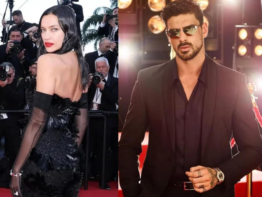 Irina Shayk και Michele Morrone: Το φιλί που τρέλανε το διαδίκτυο