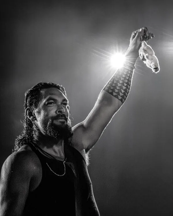 Jason Momoa