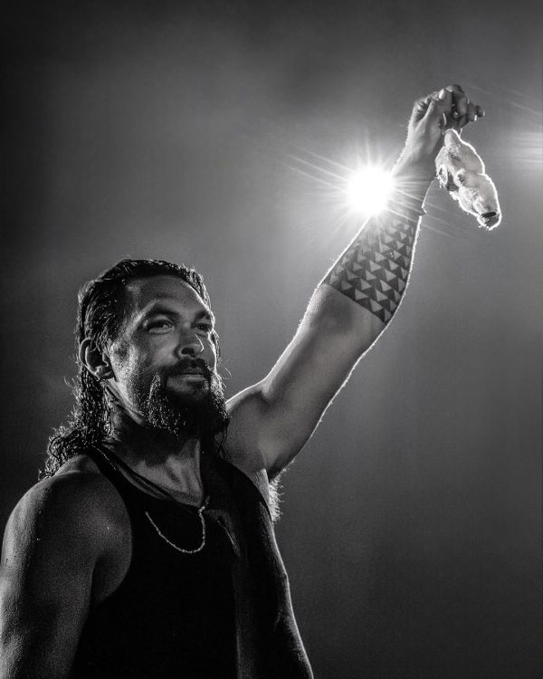 Jason Momoa