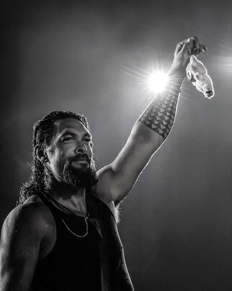 Jason Momoa