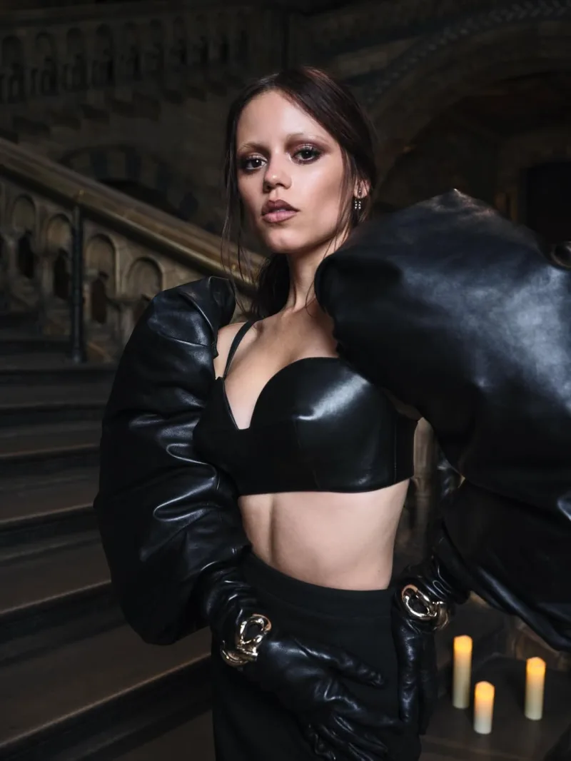 Jenna Ortega Wednesday