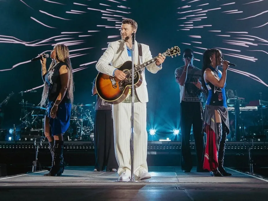 justin timberlake