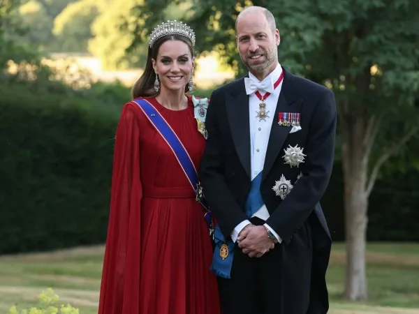 Ο Πρίγκιπας William και η Kate Middleton σε καλοκαιρινές διακοπές στην Κεφαλονιά.