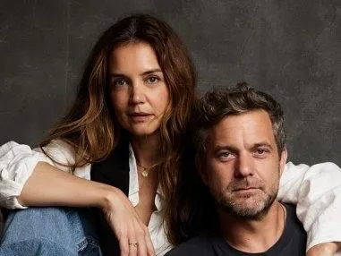 Η ηθοποιός Katie Holmes σε φωτογραφία από τον προσωπικό της λογαριασμό στο Instagram.