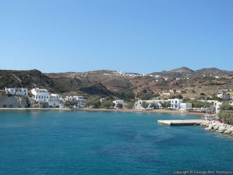 Νησιά