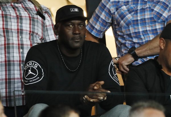 Michael Jordan: Ο θρύλος του NBA σε στιγμές χαλάρωσης στην Μύκονο