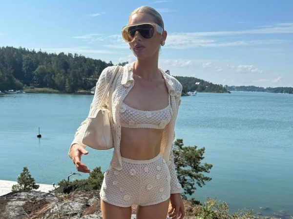 Micro-mini: Το πιο hot καλοκαιρινό trend επιστρέφει πιο τολμηρό από ποτέ