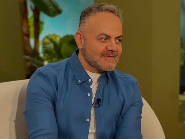 Τέλος από το MEGA ο Μιχάλης Κεφαλογιάννης