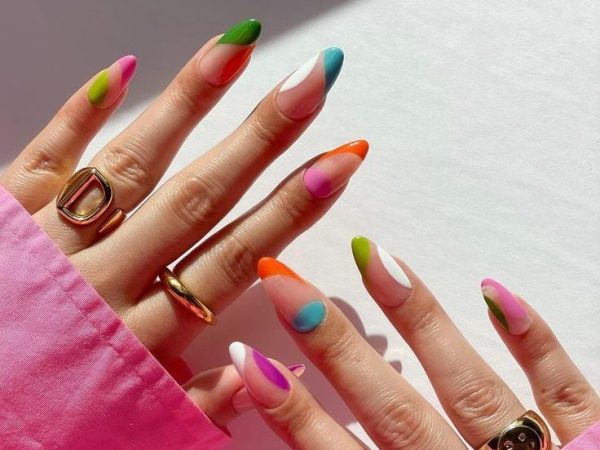 Juice nails: Το πιο ζουμερό μανικιούρ του καλοκαιριού είναι εδώ
